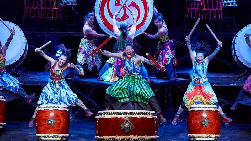 xem đội trống Taiko Yamato biểu diễn trực tuyến miễn phí xem đội trống Taiko Yamato biểu diễn trực tuyến miễn phí