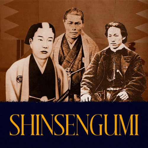Shinsengumi: Đội quân Samurai cuối cùng thời Mạc Mạt