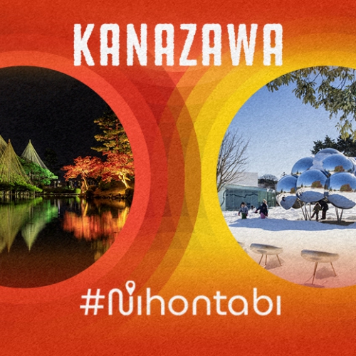 Kanazawa - thành phố văn hóa ôm ấp nét đẹp cổ kính lẫn hiện đại