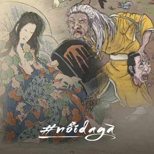 Taisho: Yama uba – người phụ nữ nguy hiểm ẩn nấp trong rừng núi