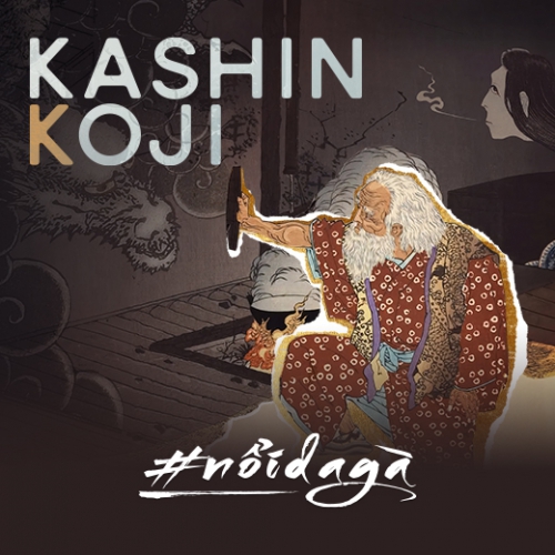 Kashin Koji: “Yêu thuật sư” huyền thoại của Nhật Bản