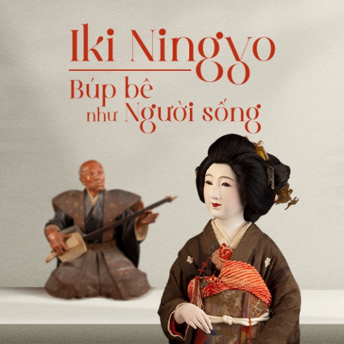 Iki-ningyo: Búp bê như người sống