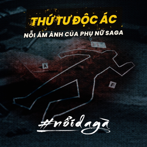 “Thứ tư độc ác” – Nỗi ám ảnh của phụ nữ Saga