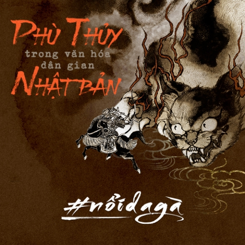 Phù thủy trong văn hóa dân gian Nhật Bản