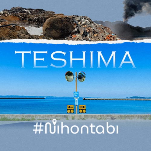 Teshima: Hành trình từ “đảo rác” đến hòn đảo của nghệ thuật