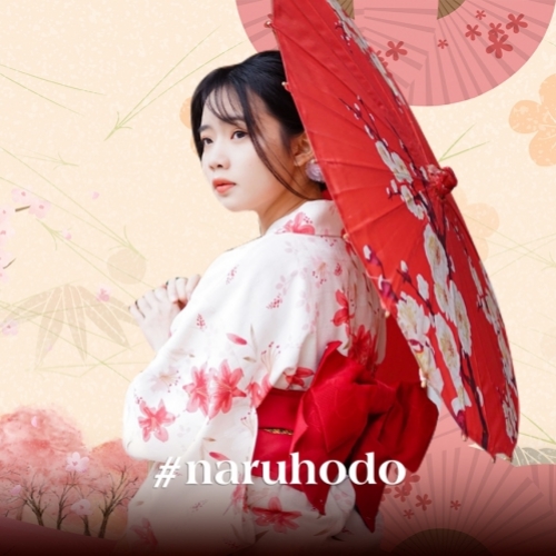 Vẻ đẹp tâm hồn Nhật Bản qua chiếc áo Kimono