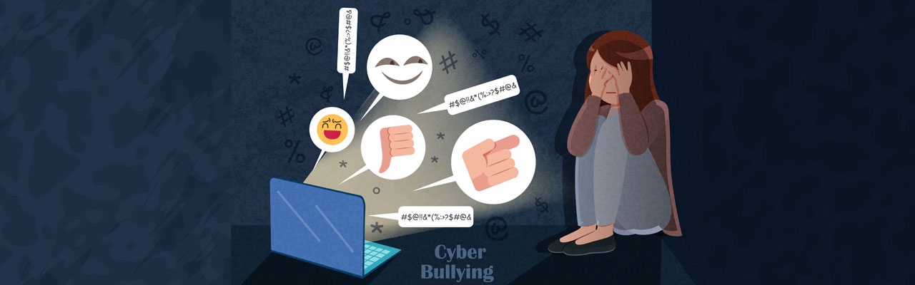 Bạo Lực Mạng Cyber Bullying Có Thể Nào Dừng Lại Kilala 8502