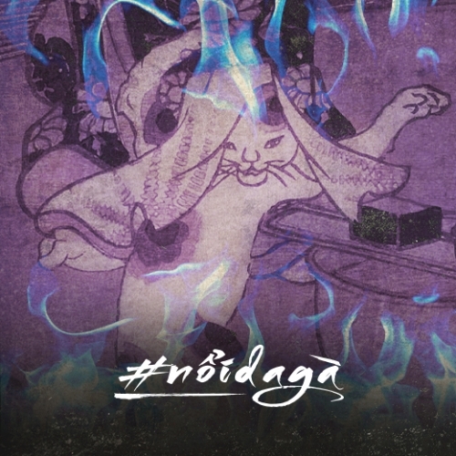 Rùng rợn với những loài yêu quái mèo quỷ dị xứ Phù Tang 