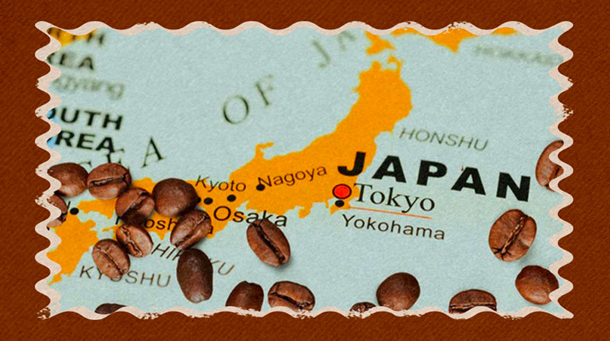Coffee Nhật.