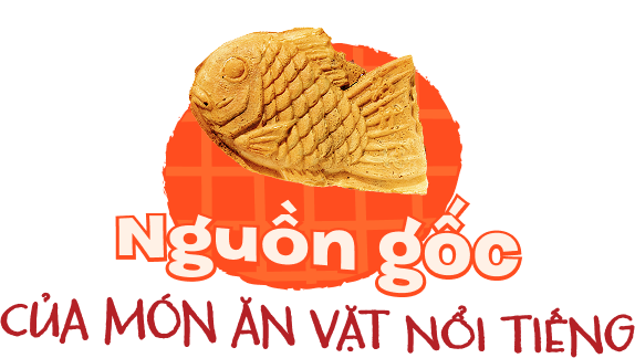 Nguồn gốc của món ăn vặt nổi tiếng