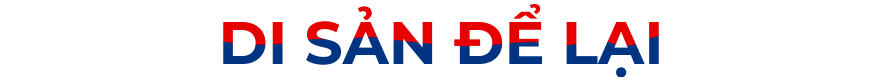 Di sản để lại