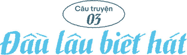 Đầu lâu biết hát