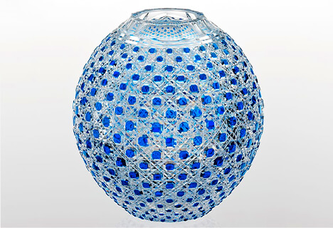 Hoạ tiết Hakkaku Kagome. Ảnh: MATCHA