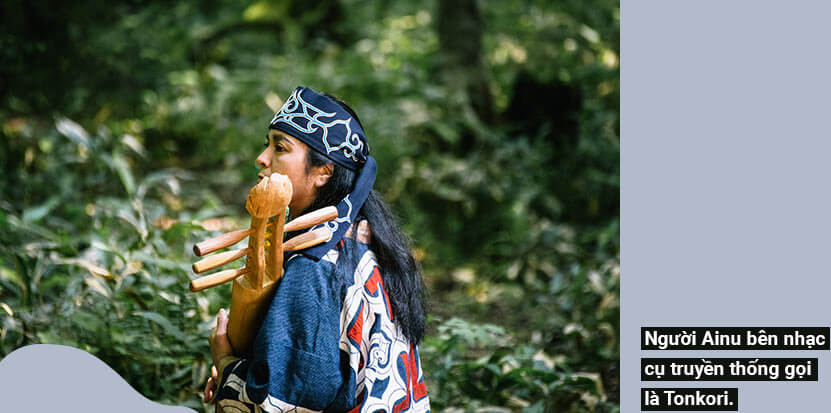 Người Ainu: Dân tộc thiểu số đầy bí ẩn của Nhật Bản