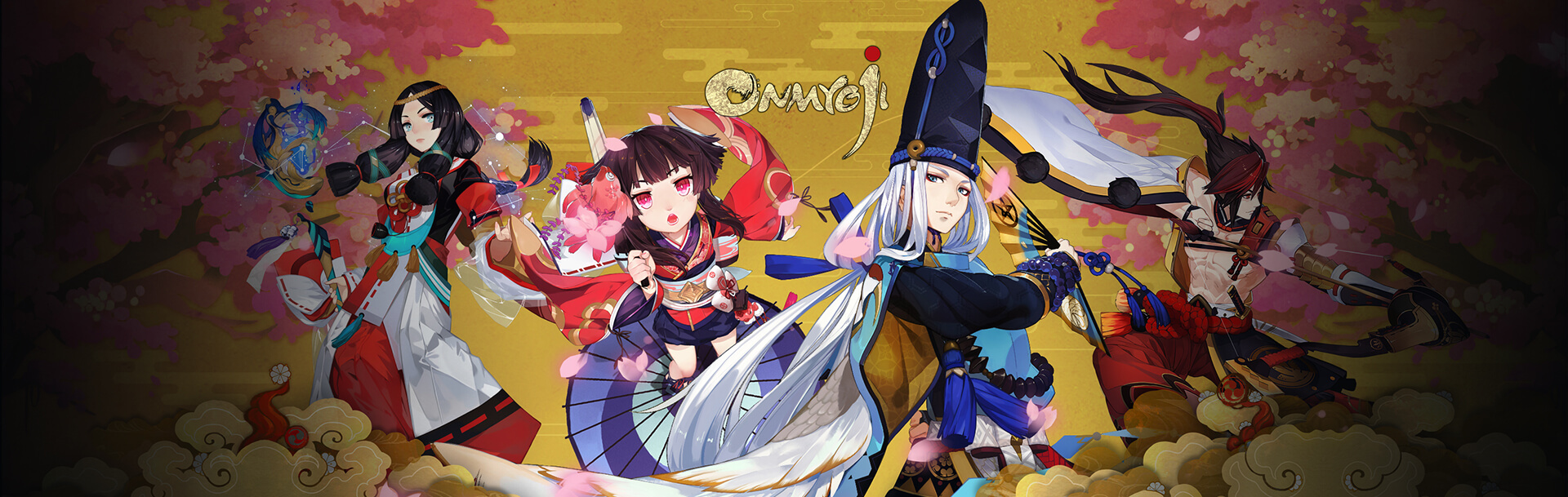 Game Onmyoji (Âm Dương Sư Game). Ảnh: netease-na.com