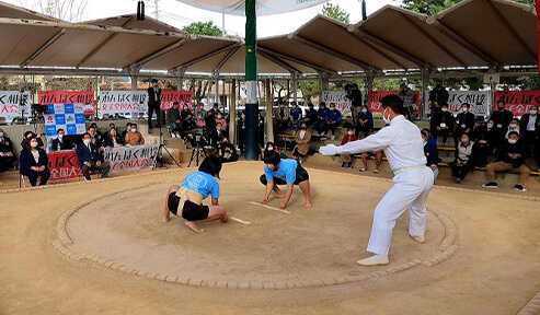 Giải đấu Wanpaku đầu tiên dành cho nữ sinh tiểu học tổ chức vào năm 2019. Giải đấu Wanpaku đầu tiên dành cho nữ sinh tiểu học tổ chức vào năm 2019.