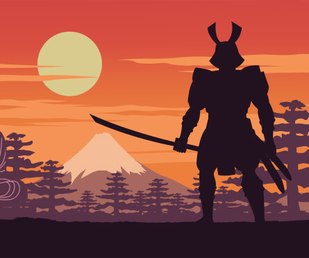 “Võ sĩ đạo” là cốt lõi tinh thần Nhật Bản. “Võ sĩ đạo” là cốt lõi tinh thần Nhật Bản.