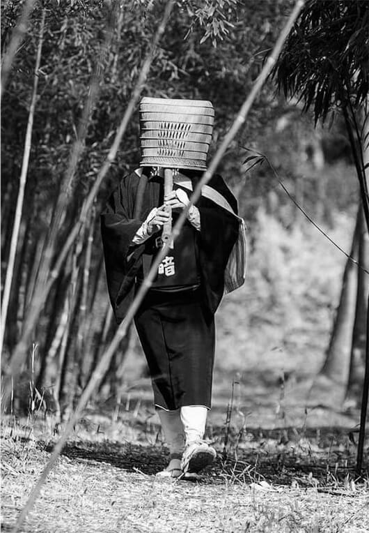 sáo trúc tâm linh Nhật Bản