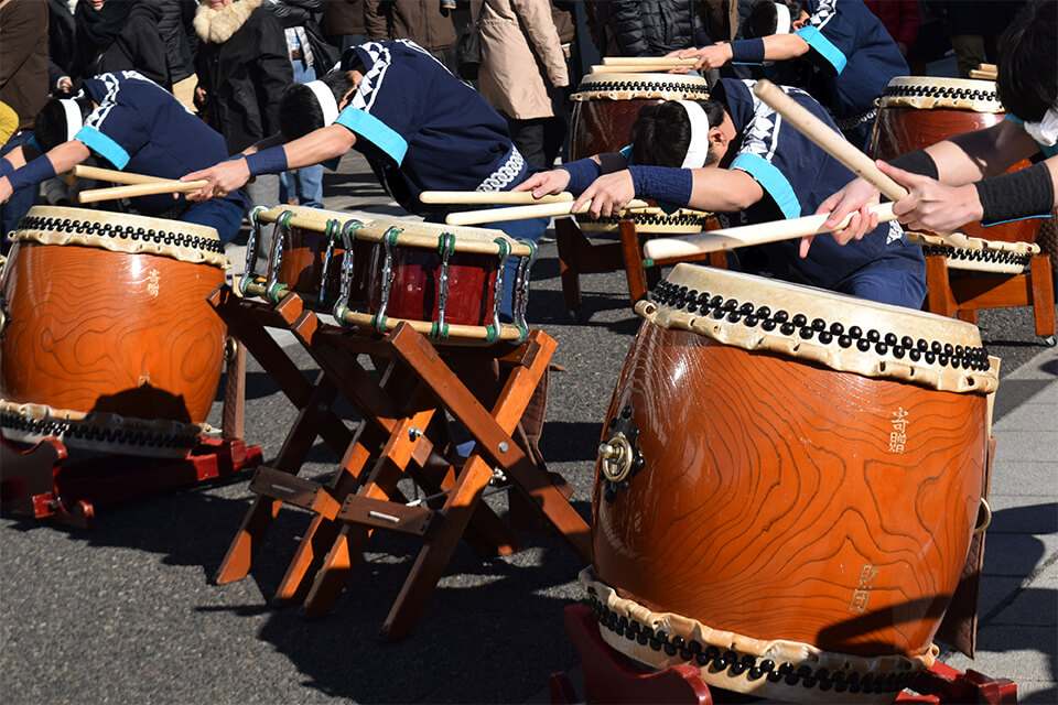 Nagado Daiko