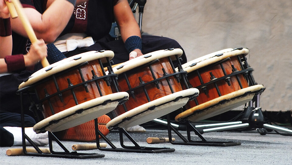 Shime Daiko