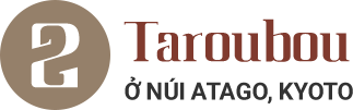Taroubou ở núi Atago, Kyoto