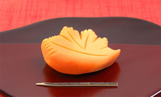 Tháng 11-Momiji