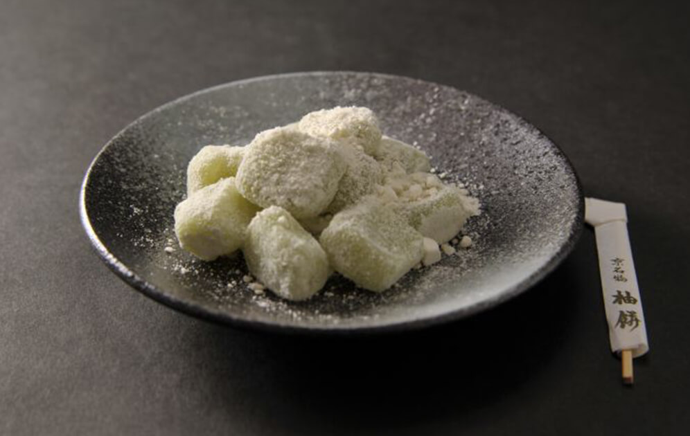 Tháng 12-Yuzumochi