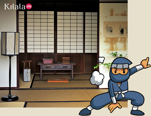Có thể bạn chưa biết! - Nghi thức Tatami Đừng giẫm lên thềm cửa!