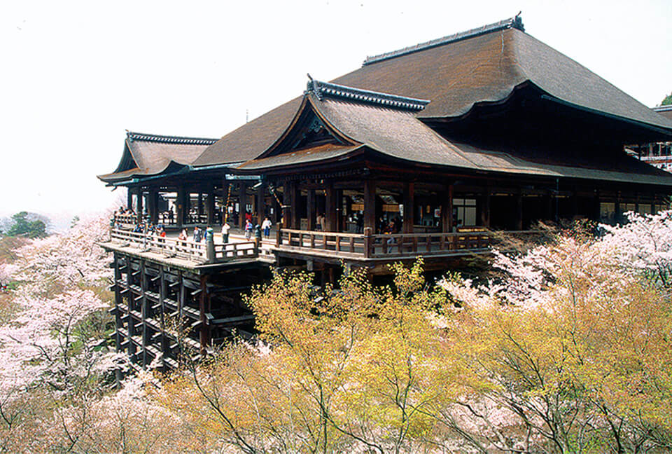 Đền Kiyomizu