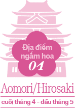 Aomori/Hirosaki