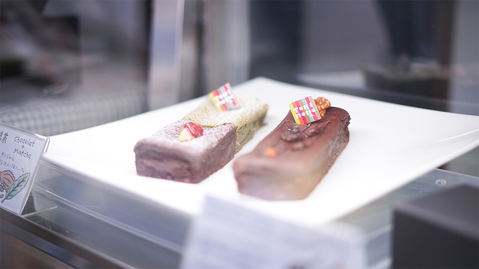 Tiệm bánh Yufuin Toki No Iro