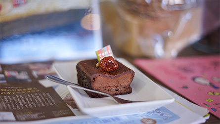 Tiệm bánh Yufuin Toki No Iro