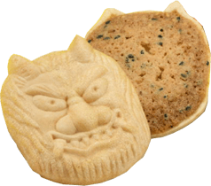 Bánh Namahage manju Bánh Namahage manju