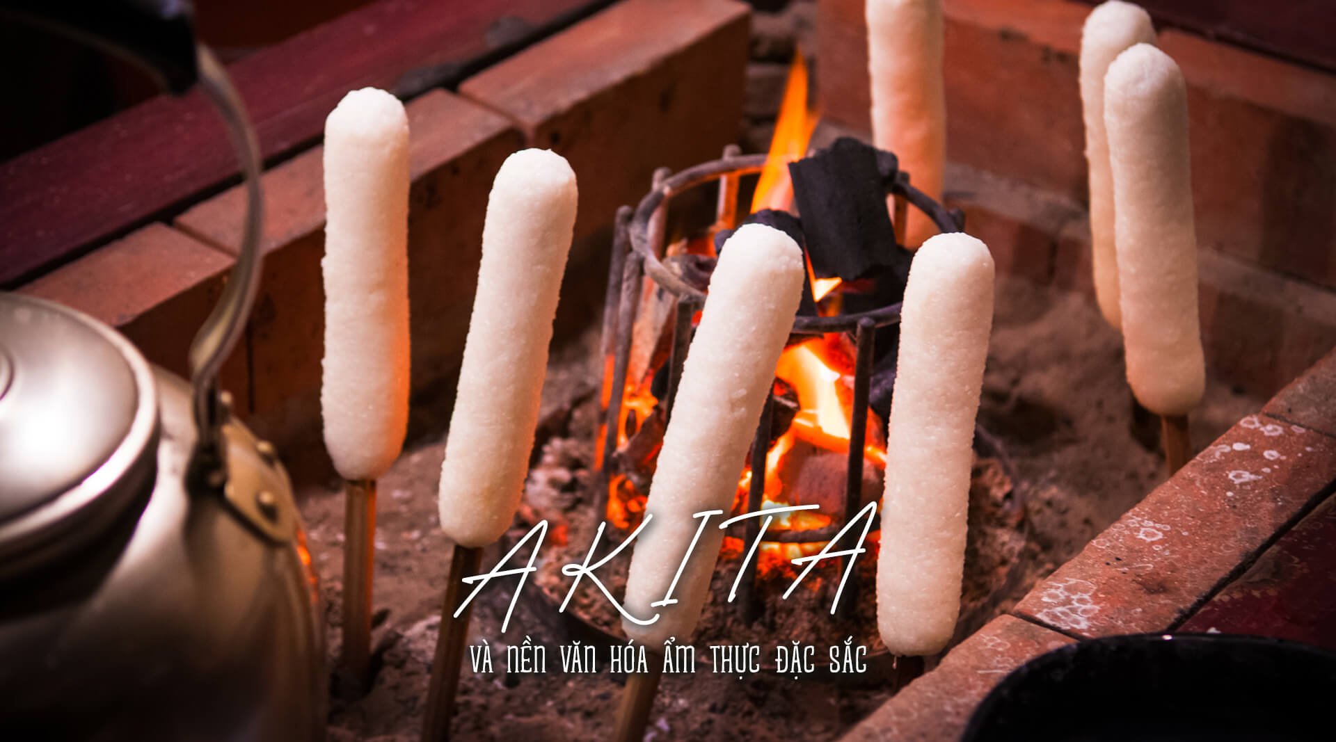 Akita - Và nền văn hóa ẩm thực đặc sắc Akita - Và nền văn hóa ẩm thực đặc sắc