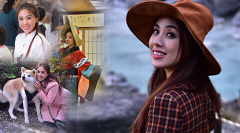 Bật mí một số trải nghiệm thú vị của Miko Lan Trinh