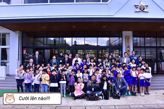 Cười lên nào!!!