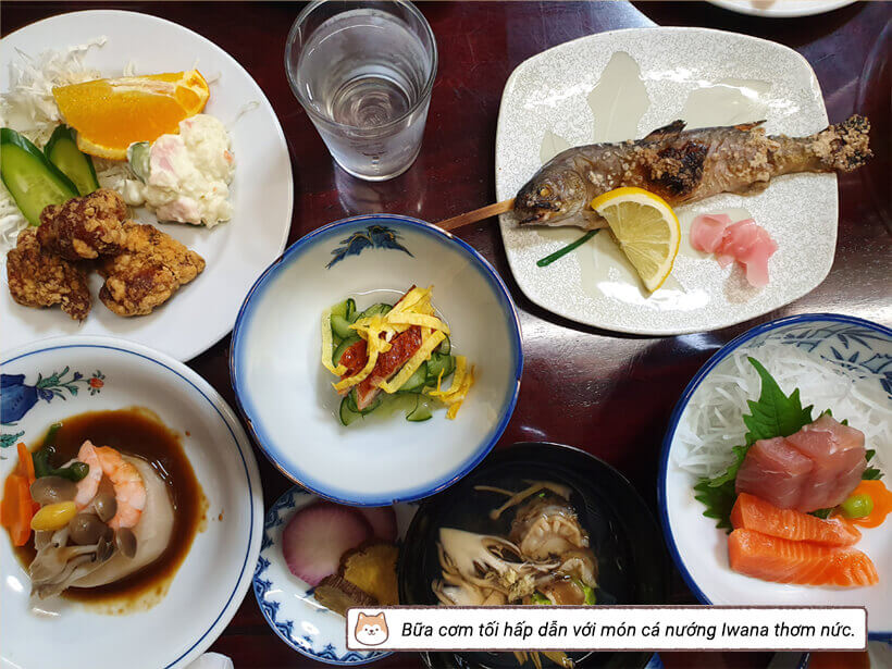 Một ngày vui thú điền viên