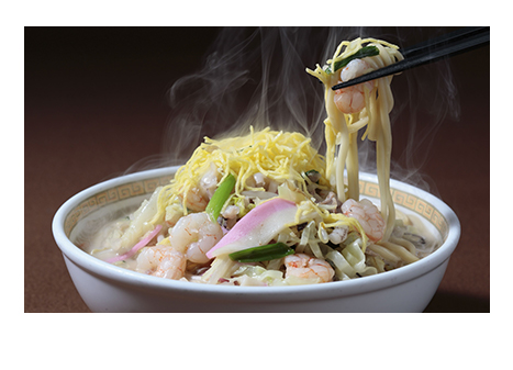 Khám phá nền ẩm thực đa quốc gia của Nagasaki