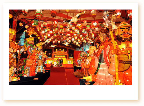 Lễ hội Lồng đèn Nagasaki