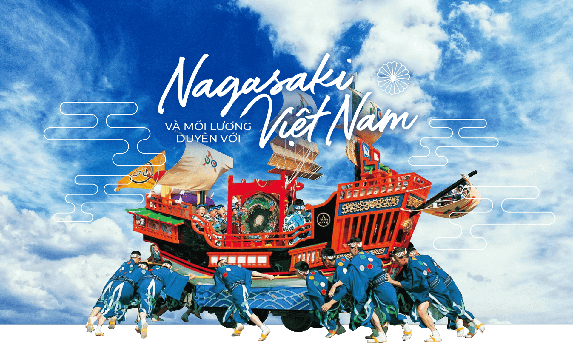 Nagasaki và mối lương duyên với Việt Nam
