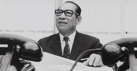 Ando Momofuku – “cha đẻ” của mì ăn liền. Ando Momofuku – “cha đẻ” của mì ăn liền.