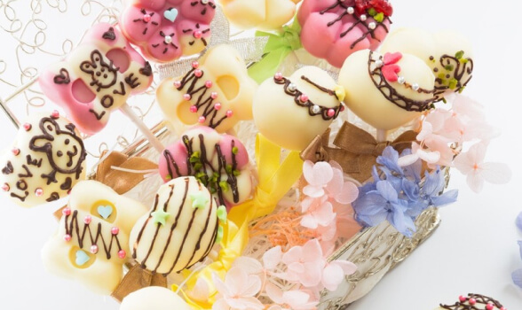 Tomo-choco – món quà nhỏ dành cho những người bạn thân. Tomo-choco – món quà nhỏ dành cho những người bạn thân.