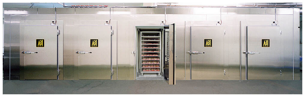 Tủ lạnh công nghiệp CAS. Ảnh ABI Company