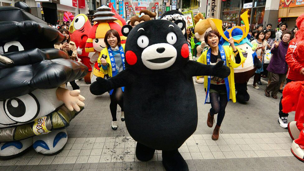 Kumamon tổ chức sinh nhật vào ngày 12/03/2014 tại quê nhà Kumamoto. Kumamon tổ chức sinh nhật vào ngày 12/03/2014 tại quê nhà Kumamoto.