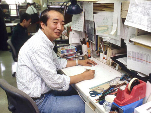 Là người kế vị tiềm năng của Studio Ghibli, Yoshifumi Kondo lại không may qua đời sớm. Là người kế vị tiềm năng của Studio Ghibli, Yoshifumi Kondo lại không may qua đời sớm.