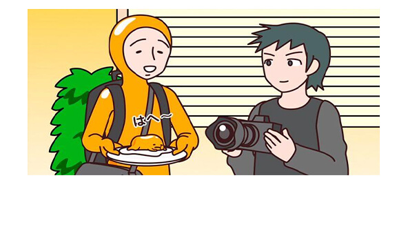 Gudetama còn có cho mình anh chàng hàng xóm Nisetama-san (dịch là Trứng Giả Mạo), vì quá thần tượng trứng lười đến nỗi rơi vào trạng thái ngỡ mình là Gudetama. Gudetama còn có cho mình anh chàng hàng xóm Nisetama-san (dịch là Trứng Giả Mạo), vì quá thần tượng trứng lười đến nỗi rơi vào trạng thái ngỡ mình là Gudetama.