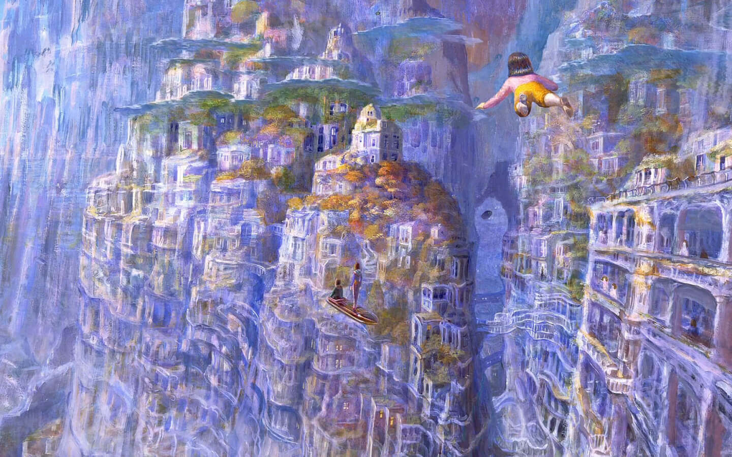 ilbard-jikan thế giới tưởng tượng ilbard-jikan thế giới tưởng tượng