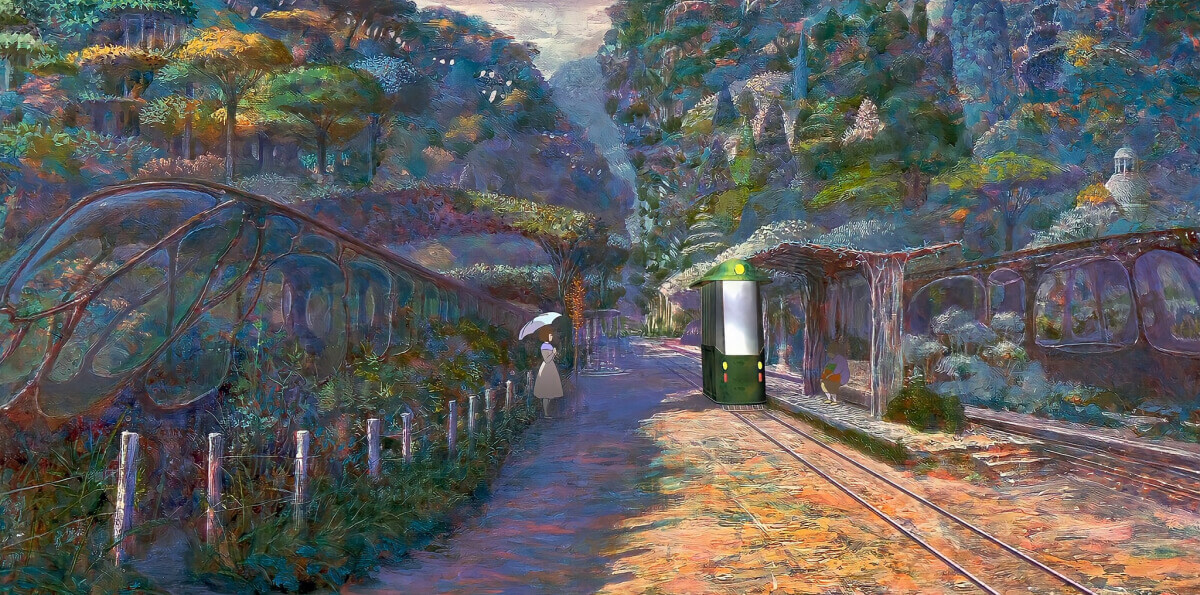 Trạm xe buýt Trạm xe buýt