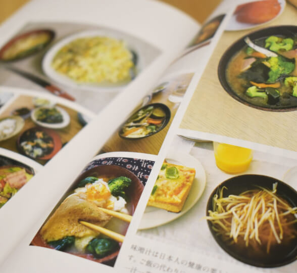 Gợi ý về bữa ăn theo nguyên tắc “Ichiju issai” nhận được phản hồi tích cực từ công chúng. Gợi ý về bữa ăn theo nguyên tắc “Ichiju issai” nhận được phản hồi tích cực từ công chúng.