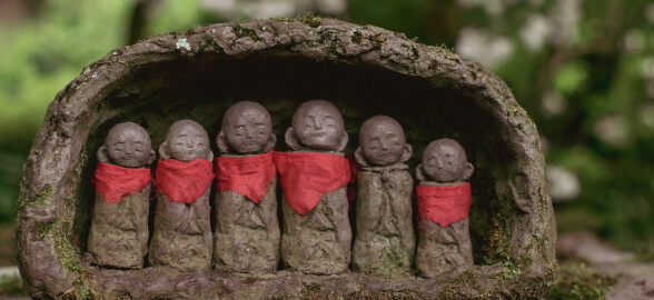 Thần ban phước lành